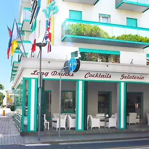 Szálloda Serena, Lido di Jesolo