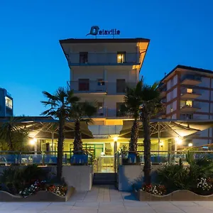 Szálloda Delaville Frontemare, Lido di Jesolo