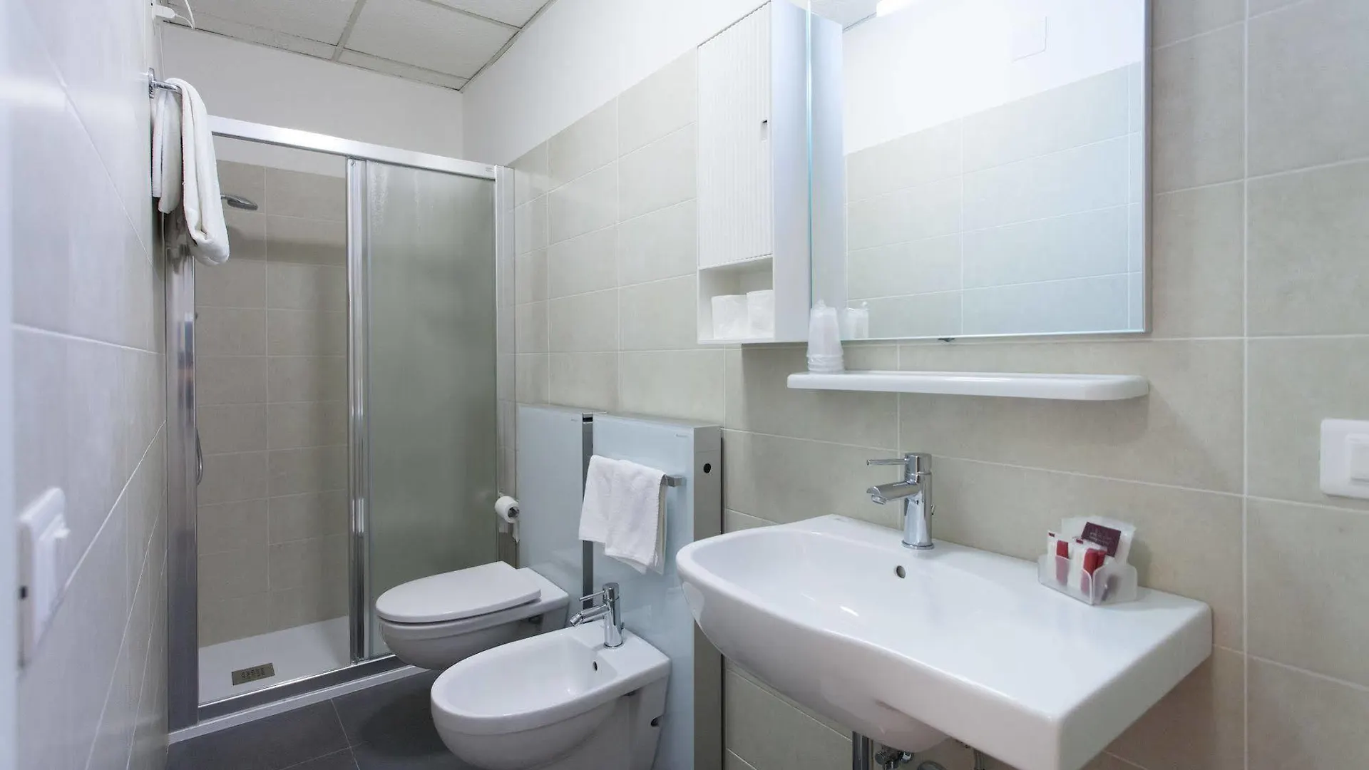 ***  Hotel Al Mare Lido di Jesolo Italy