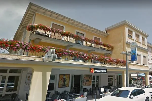 Hotel Al Mare Lido di Jesolo Italia